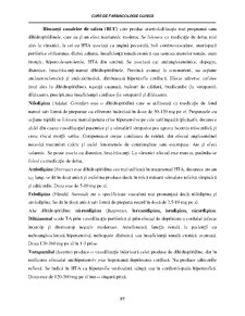 Farmacologie clinică și farmacovigilență - Pagina 87