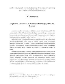 E-Guvernare - Pagina 3