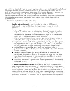 Drepturile și libertățile fundamentale - Pagina 5