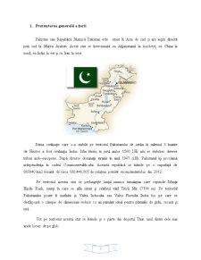 Raport de țară - Pakistan - Pagina 3