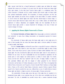 Women's Human Rights and Problems - Pagina 4