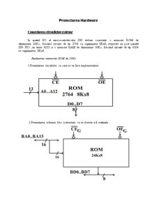 Proiectarea Microprocesoarelor - Pagina 3