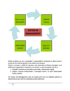 Managementul Sistemelor de Mediu - Pagina 2