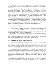 Proiect de practică - Primăria Sector 4 București - Pagina 5