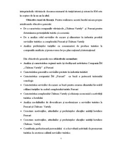 Analiza comparativă a serviciilor de cazare și alimentare oferite de complexele vitivinicole Chateau Vartely și Purcari - Pagina 3