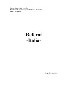 Italia - Pagina 1
