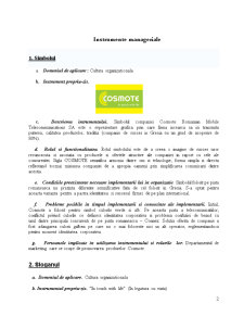 Proiect Management - Cosmote - Pagina 2