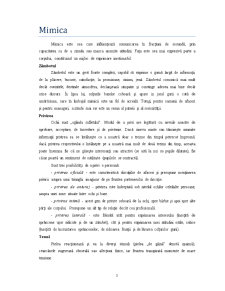 Limbajul Feței și al Trupului - Pagina 5
