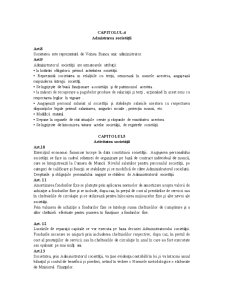 Economia întreprinderii SC Dulcibrio SRL - Pagina 3