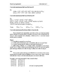 Sisteme de Numerație - Pagina 4