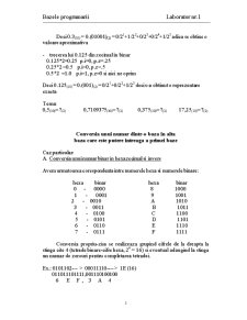 Sisteme de Numerație - Pagina 5