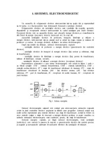 Stabilitatea la Mici Perturbații și Tranzitorie a Sistemelor Electroenergetice - Pagina 3