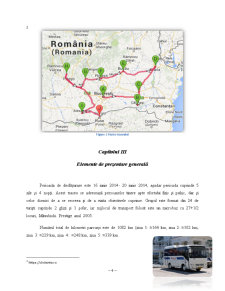 Program de Organizare și Comercializare a Unui Produs Turistic cu Temă SA Cunoaștem Muntenia - Pagina 4