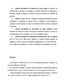 Comparație între sistemul bancar românesc și sistemul bancar japonez - Pagina 5