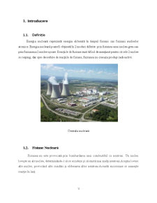 Folosirea energiei nucleare - posibilități și riscuri - Pagina 3