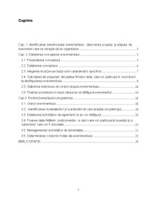 Planul de Organizare al Teambuilding-ului Grup Renault Technologie Roumanie - Pagina 2
