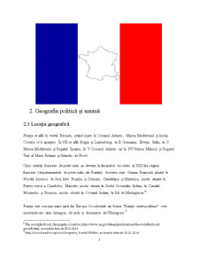 Analiza Geopolitică a Republicii Franceze - Pagina 4