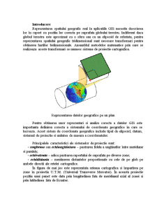 Sistemul de proiecție cartografică Gauss-Kruger - Pagina 2