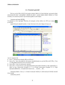 Tutorial Excel - Pagina 2