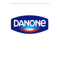 Managementul calității la Danone - Pagina 2