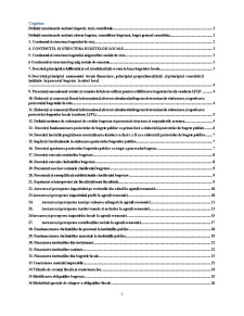 Subiecte și răspunsuri proces bugetar public - Pagina 1