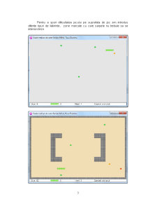 Joc Java snake folosind șabloane de proiectare - Pagina 3