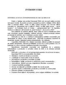 Prezentarea întreprinderilor mici și mijlocii din Județul Vrancea, cu referire la cele agricole - Pagina 3
