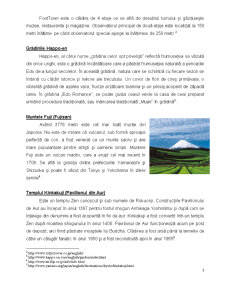 Marketingul destinației turistice Japonia - Pagina 3