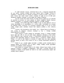 Sistemul bancar românesc și creditarea economiei - Pagina 3