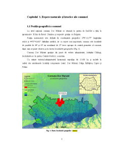 Studiul Geografic al Calității Locuirii în Comuna Dor Mărunt - Pagina 5