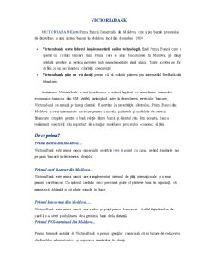 Analiza comparativă Eximbank și Victoriabank - Pagina 2