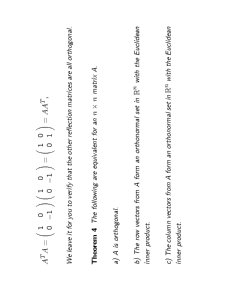 Linear algebra, analytic and diferential geometry - Pagina 6