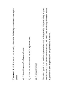 Linear algebra, analytic and diferential geometry - Pagina 15