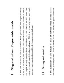 Linear algebra, analytic and diferential geometry - Pagina 21