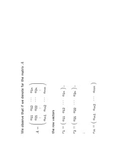 Linear algebra, analytic and diferential geometry - Pagina 27