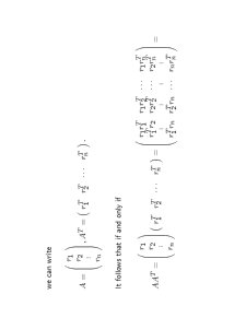Linear algebra, analytic and diferential geometry - Pagina 28