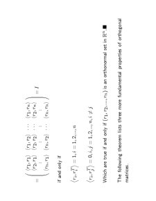 Linear algebra, analytic and diferential geometry - Pagina 29