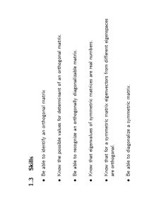 Linear algebra, analytic and diferential geometry - Pagina 45