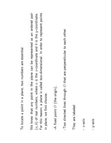 Linear algebra, analytic and diferential geometry - Pagina 47