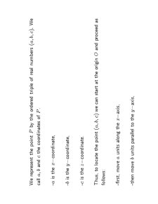 Linear algebra, analytic and diferential geometry - Pagina 52