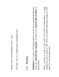 Linear algebra, analytic and diferential geometry - Pagina 53