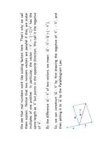 Linear algebra, analytic and diferential geometry - Pagina 66
