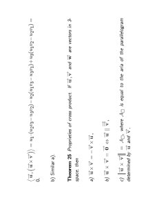 Linear algebra, analytic and diferential geometry - Pagina 85
