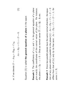 Linear algebra, analytic and diferential geometry - Pagina 97