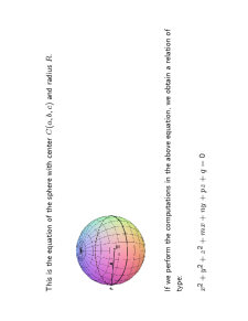 Linear algebra, analytic and diferential geometry - Pagina 131