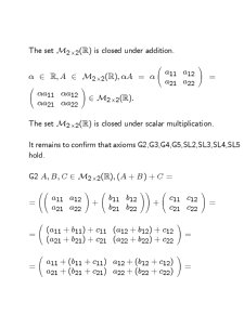 Linear algebra, analytic and diferential geometry - Pagina 233