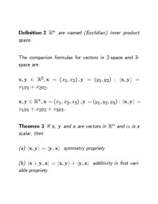 Linear algebra, analytic and diferential geometry - Pagina 287