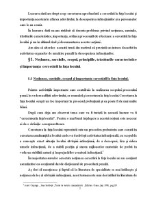 Caracteristica procedeelor de ridicare a probelor - Pagina 3