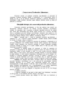 Considerații generale privind metodele de conservare - Pagina 2