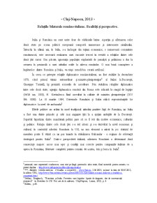 Relațiile bilaterale România-Italia - Pagina 2